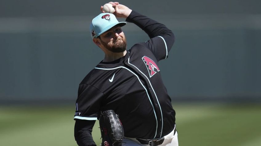 Malas noticias en Arizona; Jordan Montgomery se someterá a la cirugía Tommy John