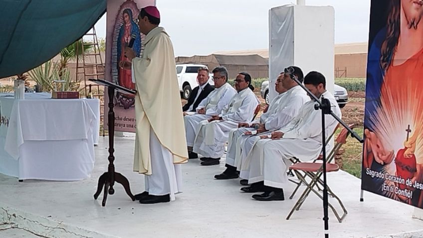 Consagran Valle del Yaqui y Mayo ante sequía; piden buena temporada de lluvias