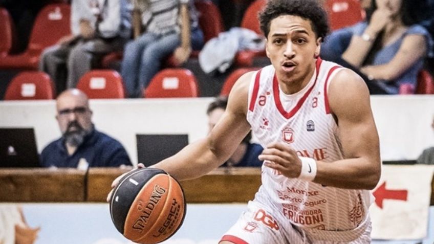 Cibacopa: Brandon Beavers es nuevo refuerzo de los Halcones de Ciudad Obregón