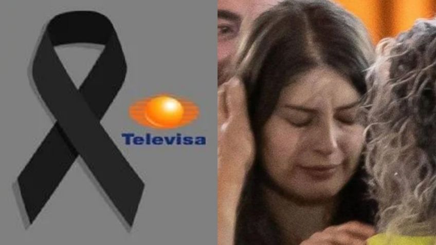 Tenía cáncer: Actriz de Televisa fallece y su hija da dura noticia y estremece a 'VLA'