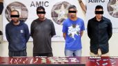 Foto ilustrativa de la nota titulada Capturan a cuatro narcomenudistas en San Luis Río Colorado; decomisan 77 dosis de drogas