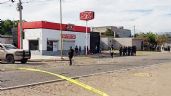 Foto ilustrativa de la nota titulada Gatilleros acribillan a hombre frente a expendio de cerveza al norte de Ciudad Obregón