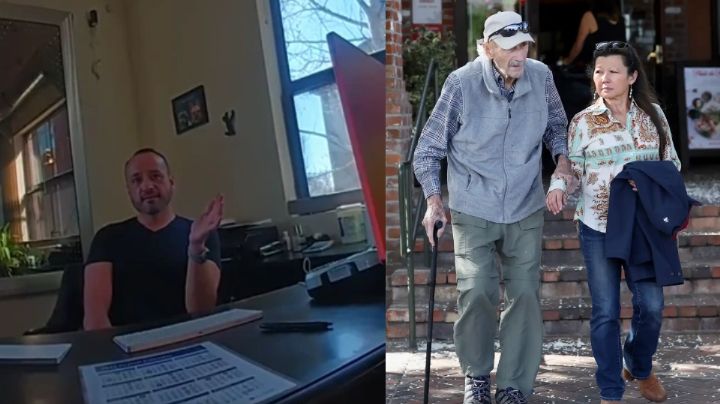 ¿Asesinato? Gene Hackman y esposa eran acosados antes de sus muertes; lo exhiben en VIDEO