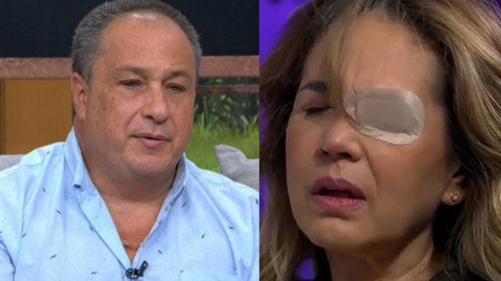 "Pende...": Yolanda Andrade tunde a productor que filtró que tendría esclerosis múltiple