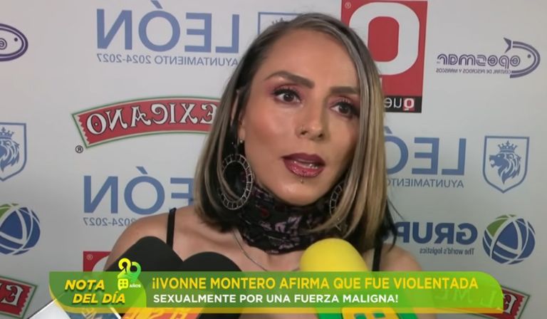 Ivonne Montero confiesa que un fantasma casi abusa de ella