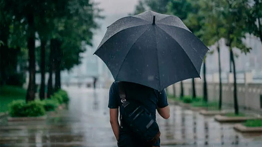 Clima en CDMX 26 de marzo: Se esperan temperaturas de 26 grados con ligeros chubascos
