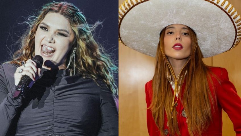 ¿Traición a Ángela Aguilar? Yuridia confirma dueto con Majo Aguilar; cantará en su concierto