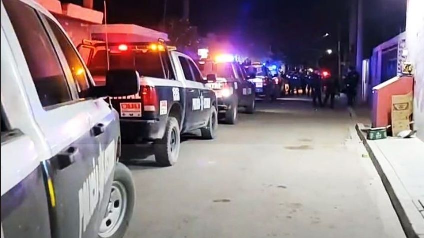 Violencia, imparable en Ciudad Obregón: Matan a uno en la puerta de su casa en Villa Bonita