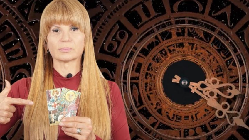 Horóscopos Mhoni Vidente HOY jueves 27 de marzo de 2025: ¿Tendrá amor a tu signo zodiacal?