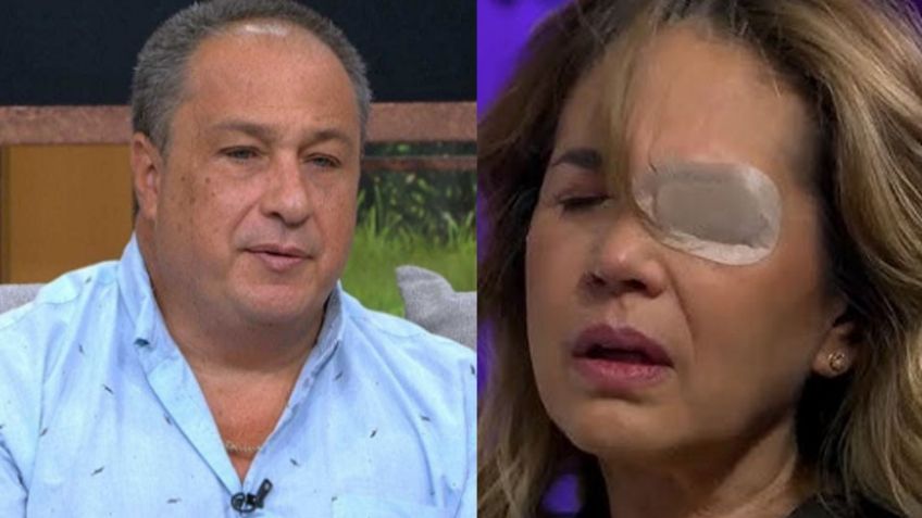 "Pende...": Yolanda Andrade tunde a productor que filtró que tendría esclerosis múltiple