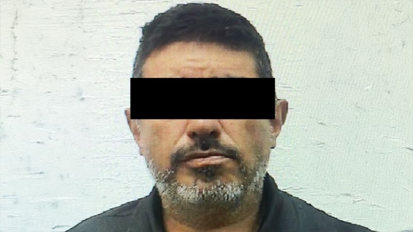 Aprehenden a Marcos, sujeto acusado de robo de vehículo y narcomenudeo en Hermosillo