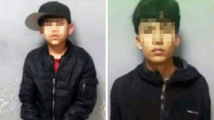 Hasta 6 años de prisión podrían pasar los dos menores macheteros detenidos en Hermosillo