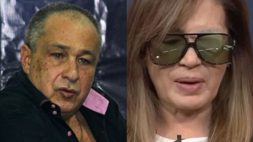 Productor afirma que le hicieron brujería a Yolanda Andrade tras filtrar que tiene esclerosis