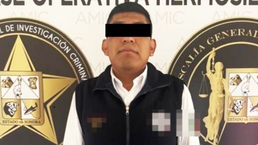Arrestado en Hermosillo: José 'N' fue denunciado por agredir a su pareja en Hermosillo