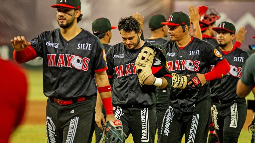 Liga Mexicana del Pacifico: Los Mayos de Navojoa no descartan una mudanza a otra ciudad