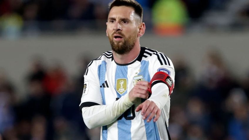 Argentina espera que Messi juegue el Mundial, incluso cuando el equipo gana sin él