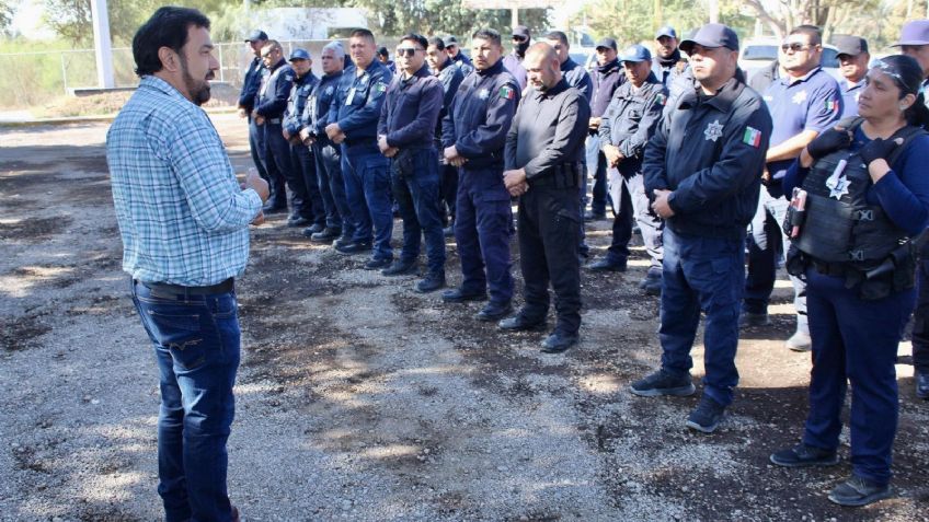 Tránsitos de Etchojoa son señalados por presunto hostigamiento a turistas