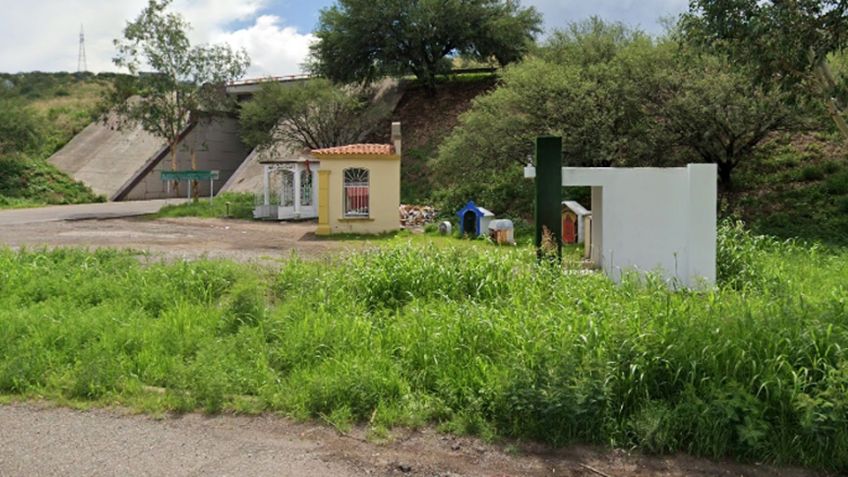 Hallan dos cuerpos en las capillas de San Judas en Nogales; tenían signos de violencia