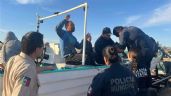 Foto ilustrativa de la nota titulada San Luis Río Colorado: Pescador muere tras volcarse su lancha en el Golfo de Santa Clara