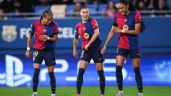 Foto ilustrativa de la nota titulada El Barcelona aplasta al Wolfsburgo y va a semis de la Champions femenina