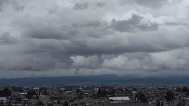 Clima en CDMX 27 de marzo: Se espera un día cálido y cielo medio nublado a nublado