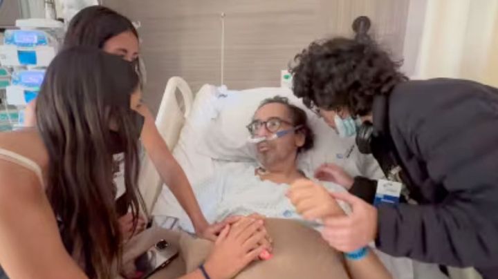 ¿Memo del Bosque, listo para morir? Revelan verdad del VIDEO donde se 'despide' de sus hijos