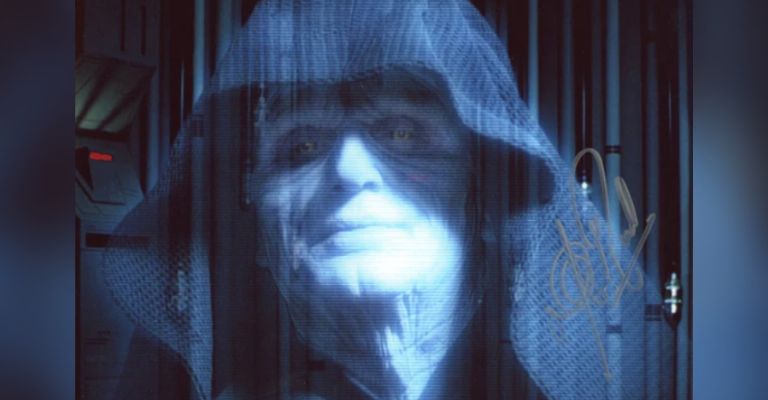 Clive Revill, voz del Emperador Palpatine, viste de luto a Star Wars con su triste muerte a los 93 años