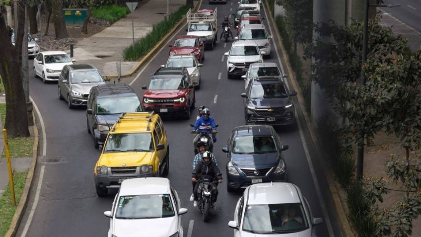Hoy No Circula Sabatino: Autos que no transitan en CDMX este sábado 27 de septiembre del 2025