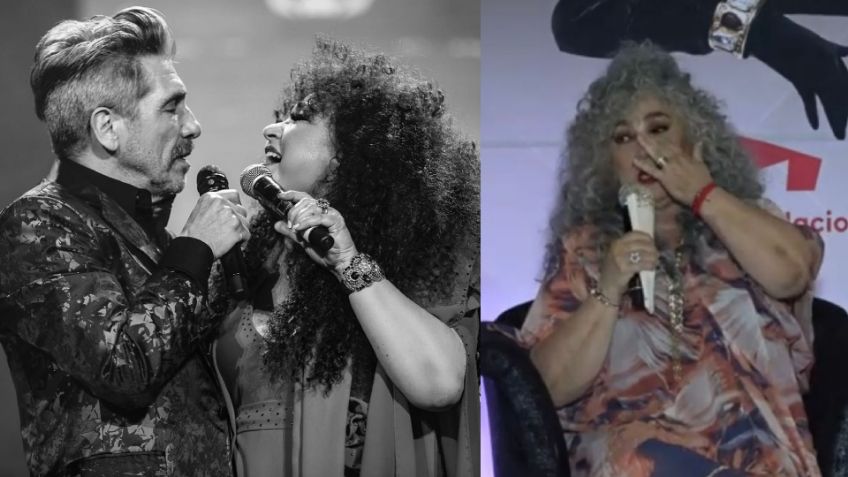 Tuvo un infarto: Amanda Miguel sufre inesperada muerte y última voluntad conmueve a 'VLA'