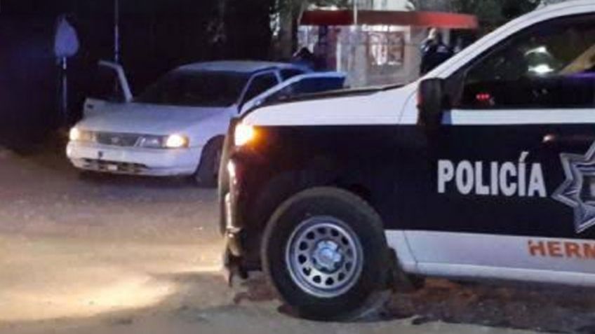 Cae 'El Gordo' al sur de Hermosillo; llevaba pistola y se puso agresivo contra policías