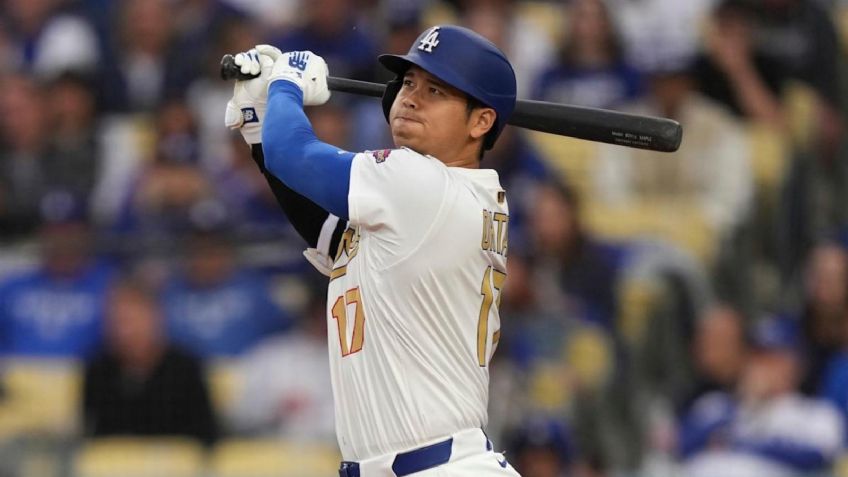 Los Dodgers superan a Detroit Tigers en su presentación de temporada en Los Ángeles