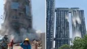 Foto ilustrativa de la nota titulada Hay 80 muertos: Sismo de 7.7 sacude Tailandia y derriba edificio; filtran terrorífico VIDEO