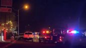 Foto ilustrativa de la nota titulada Asesinan a originario de Sinaloa en estacionamiento de restaurante de SLRC; traía un arma