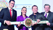 Foto ilustrativa de la nota titulada El 'Gran Campeón Mexicano' Julio César Chávez encabezará la clase nacional de boxeo