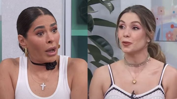 ¿Pleito en 'Hoy'? Galilea Montijo reclama a la producción por preferencia a Andrea Escalona