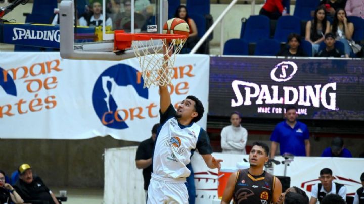 Los Halcones superan a Guasave en Ciudad Obregón y pegan primero en la serie