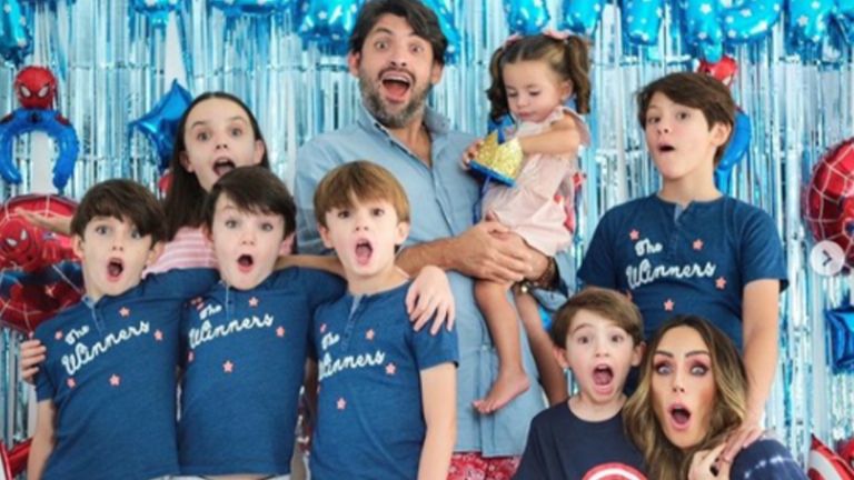 Esposo de Inés Gómez Mont habría abandonado a su hijo mayor