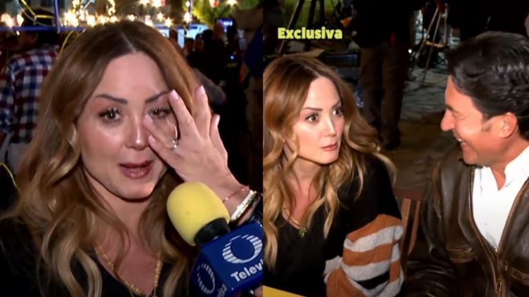 Andrea Legarreta interpretará a la esposa de Fernando Colunga