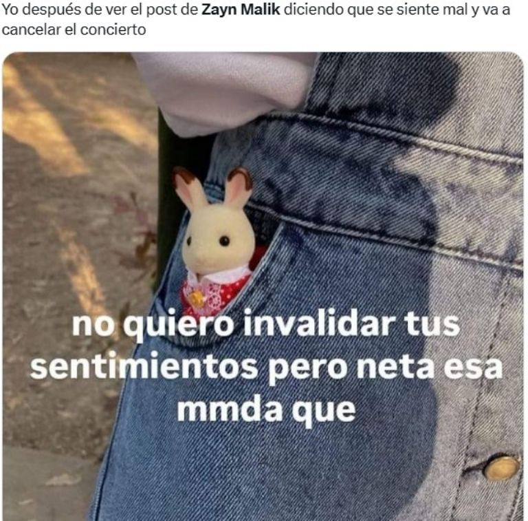 Anuncio de Zayn Malik desata los memes