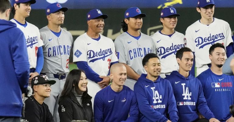 Japón también está representado esta campaña