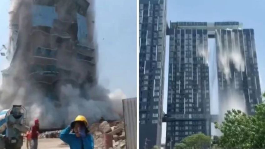 Hay 80 muertos: Sismo de 7.7 sacude Tailandia y derriba edificio; filtran terrorífico VIDEO