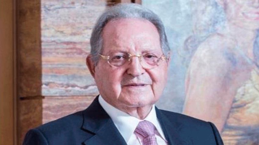 Fallece Olegario Vázquez Raña, reconocido empresario mexicano y exdeportista olímpico