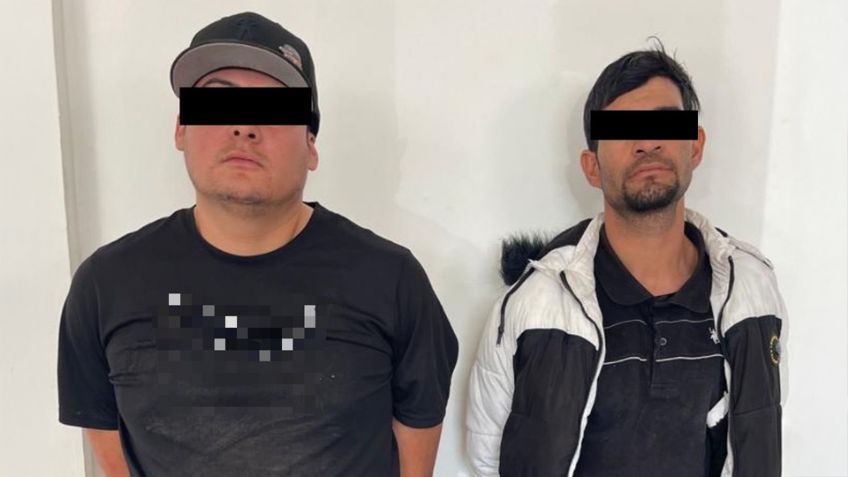 Secuestraron a dos personas, las ataron y les robaron en Hermosillo; ya están detenidos