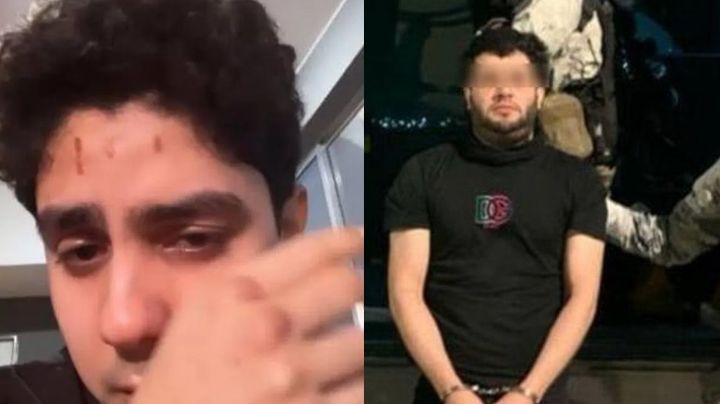 VIDEO: La vez que Markitos Toys lloró por arresto de 'El Nini', extrabajador de Los Chapitos