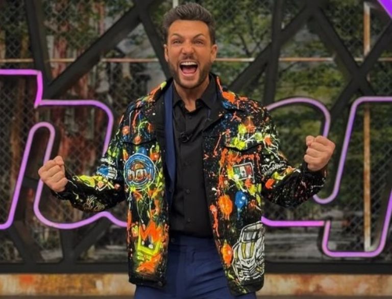 Nicola Porcella se integró a Hoy el año pasado