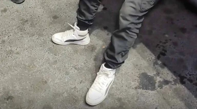 El joven fue resguardado por autoridades en Zapopan, Jalisco