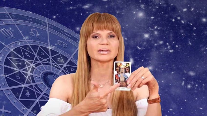 Horóscopos Mhoni Vidente HOY domingo 30 de marzo de 2025: Predicciones para tu signo zodiacal