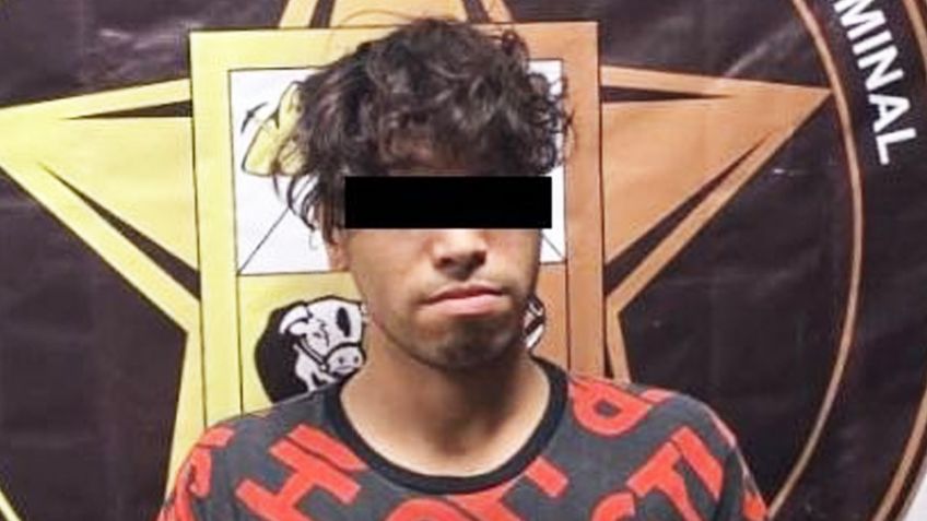 Detenido en Ciudad Obregón: Edgar Iván atacó a puñaladas a un hombre hasta asesinarlo