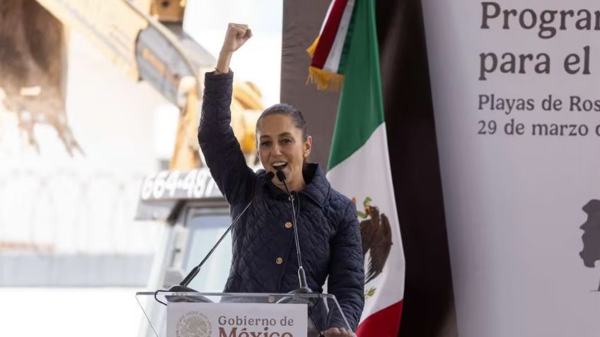 “No queremos que haya aranceles”: Claudia Sheinbaum envía mensaje a Trump