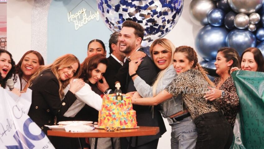 ¡Trabaja borracho! Acusan a conductor de 'Hoy' de pasarse de copas y molestar a conductora